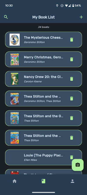 Libraread Screenshot 2