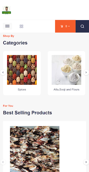 Arulperumjothi Store Screenshot 1