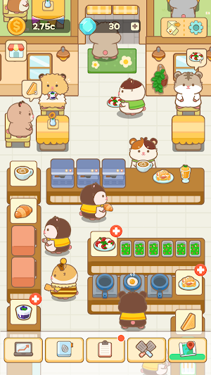 Ham's Kitchen Screenshot 3