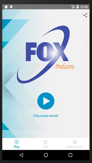 Fox Produtora Screenshot 0