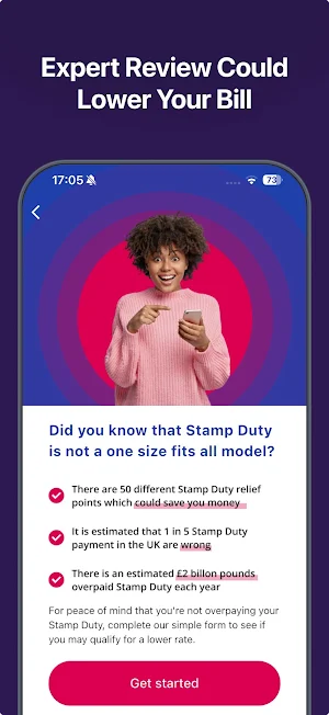 Stamp Duty UK Screenshot 0