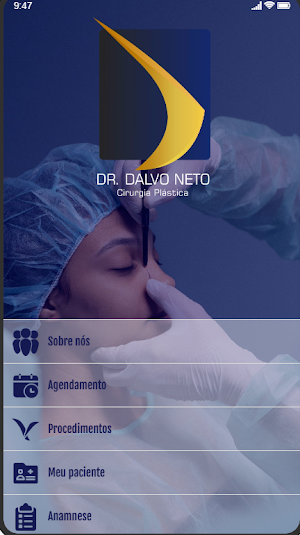 DR DALVO NETO Screenshot 0
