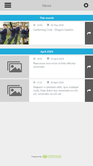 Greenhouse Schools Screenshot 3