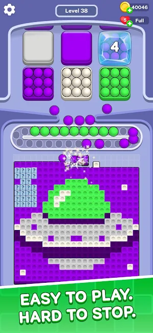 Ball Flow : Art Break Screenshot 3
