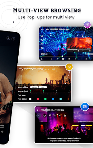 Video Player - HD Media Player Screenshot 3