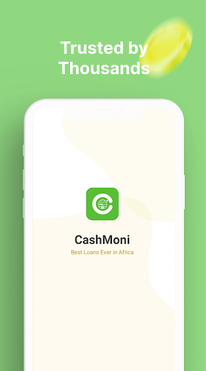 CashMoni Screenshot 0