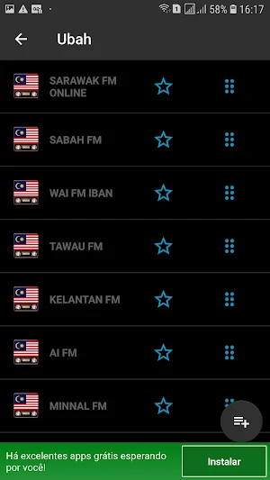 Radio Malasya Screenshot 2
