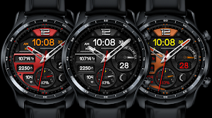 Hybrid LONDAR WS109 Watch face Screenshot 0
