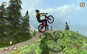 BMX 🚴‍ Rider 3D: ATV Freestyle Bike Riding Game Screenshot 2