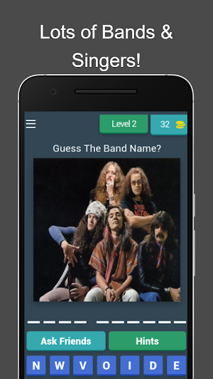 Guess The Metal Bands Quiz Screenshot 3