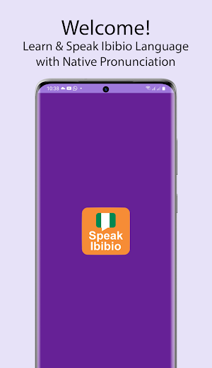 Learn Ibibio Language Screenshot 0