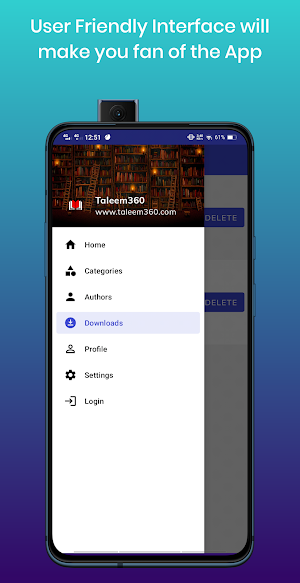 Taleem360 Screenshot 3