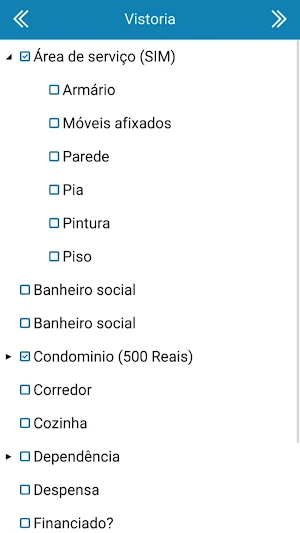 ImobVistoria 2 Screenshot 3