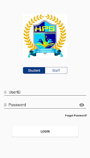 Hyderabad Public School Screenshot 0