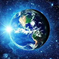 3D Earth Live Wallpaper