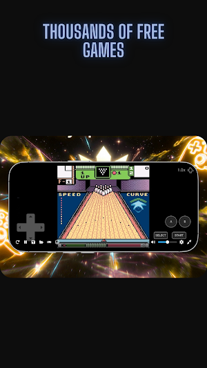 Daxio: Retro Arcade Games Screenshot 1