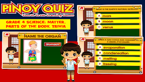 Pinoy 4th Grade Learning Games Screenshot 3