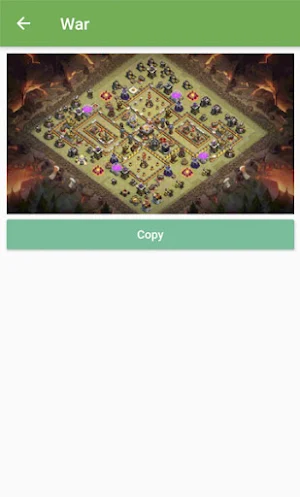 Town Hall 11 Base Layouts Screenshot 3