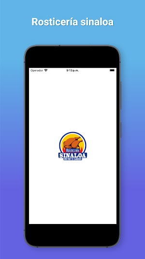 Rosticería sinaloa Screenshot 0