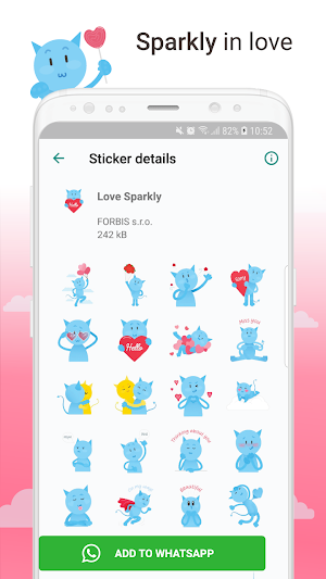 Stickers Studio Screenshot 3