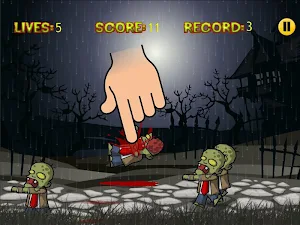 Tiny Zombies Screenshot 3