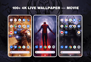 Live wallpaper-Video wallpaper Screenshot 1