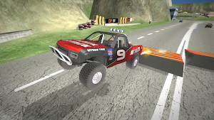 Extreme Off-Road Truck Racing Screenshot 0