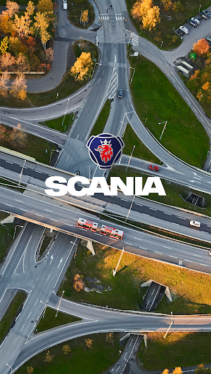 Scania Eventos Screenshot 0