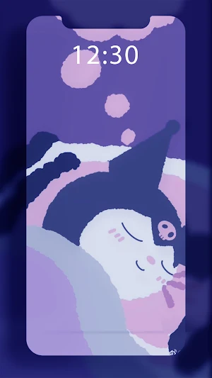 Kuromi Wallpaper HD 4K Screenshot 3
