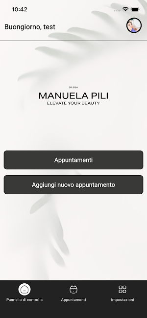 MP Manuela Pili Screenshot 2