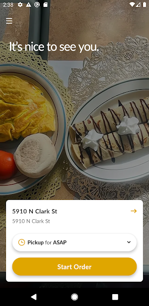 Burek Shop 3M Restaurant Screenshot 1