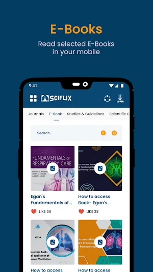 Sciflix Screenshot 2