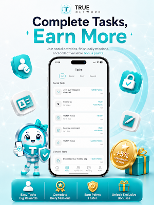 True Network Screenshot 1