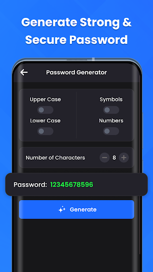 Wifi Password Map Screenshot 3