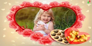Flower Photo Frames Screenshot 0