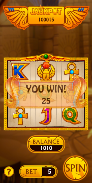 Diamond Link - Fortune Slots Screenshot 0