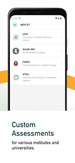 QuizziCo Screenshot 2