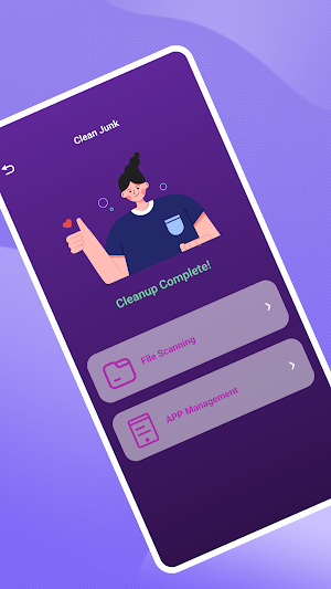 FreshSpace Clean Screenshot 2