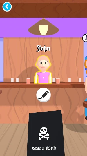 Death Book Screenshot 0