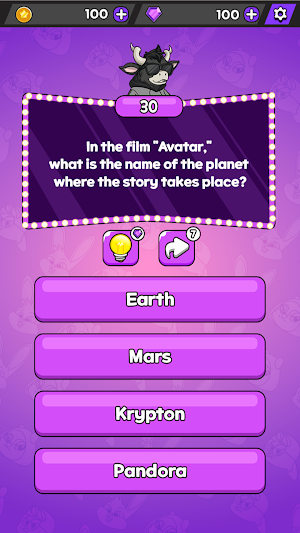 Trivia Sensations Screenshot 2