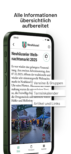 Neuhäusel Screenshot 3