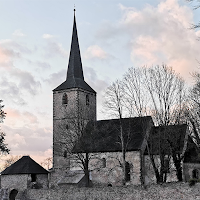 Romański kościół w Świerzawie