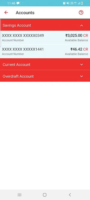 Bharatpur DCCB bank Screenshot 3