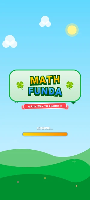 Math Funda - Math Quiz Game Screenshot 0