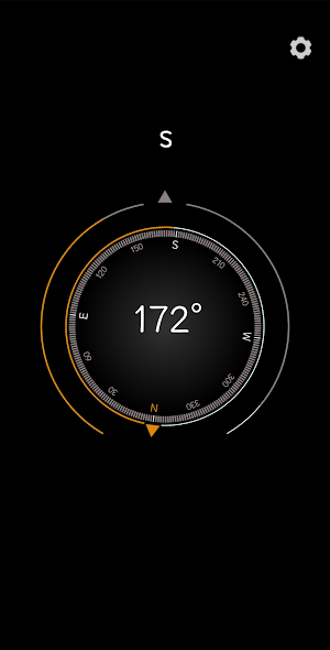 Simple Compass: Direction Screenshot 2