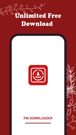 Pinterest Video Downloader Screenshot 0