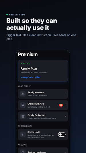 Legit? Scam & Text Checker Screenshot 2