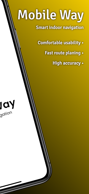 Mobile Way Demo Screenshot 1