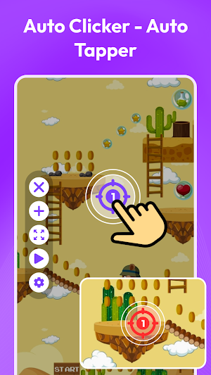 Auto Clicker - Auto Tapper Screenshot 0