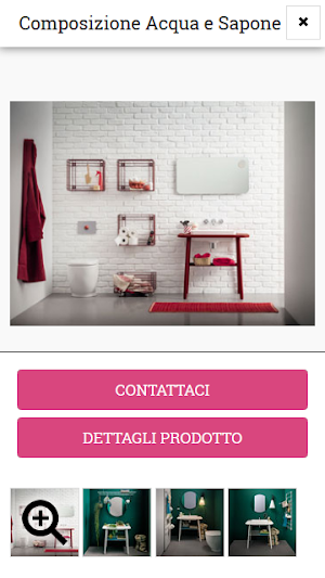 Mobilificio Carli Screenshot 2